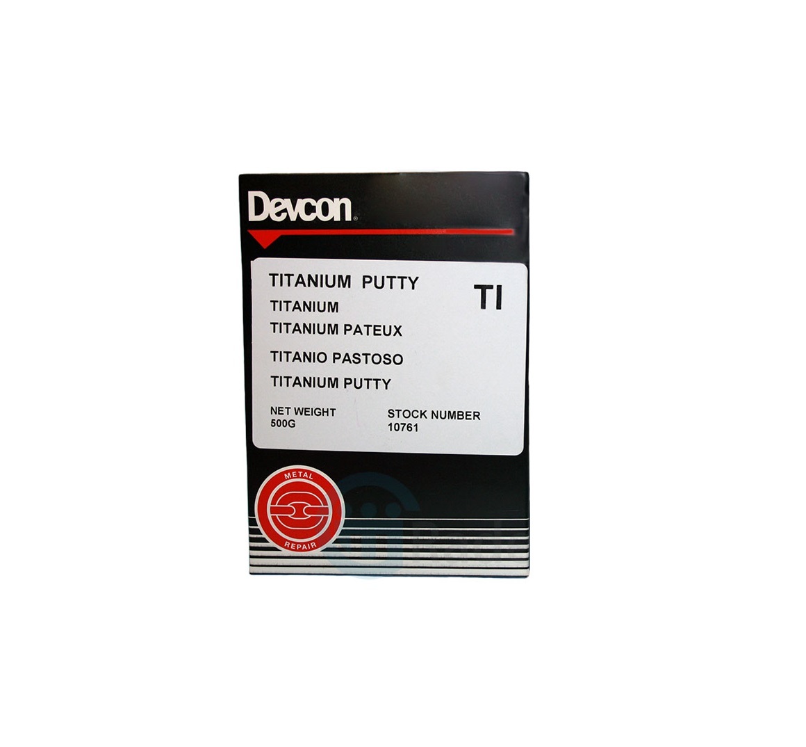 Devcon TITANIUM H.P. PUTTY